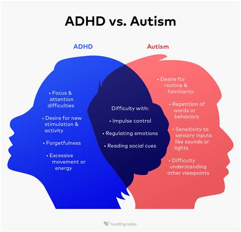 what disabilities are similar to autism